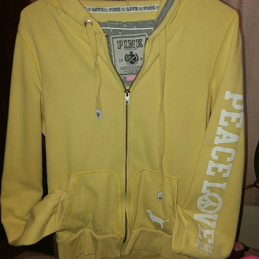 PINK Victoria Secret Sweatshirt